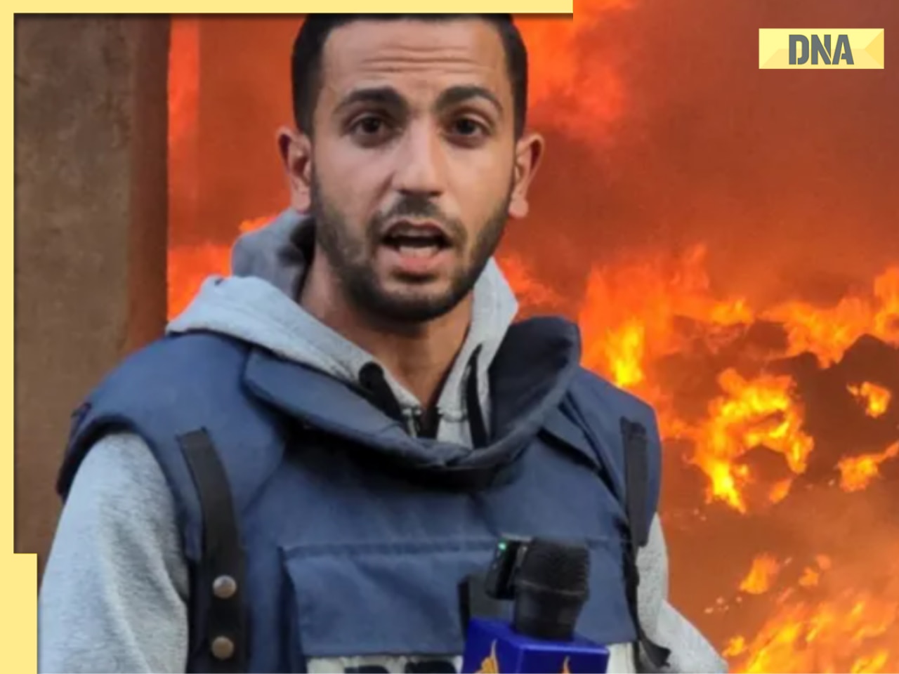 Who was Anas-al-Sharif? Journalist who was killed in Israeli strike near Gaza, his last message says, 'If I die, I die steadfast...'