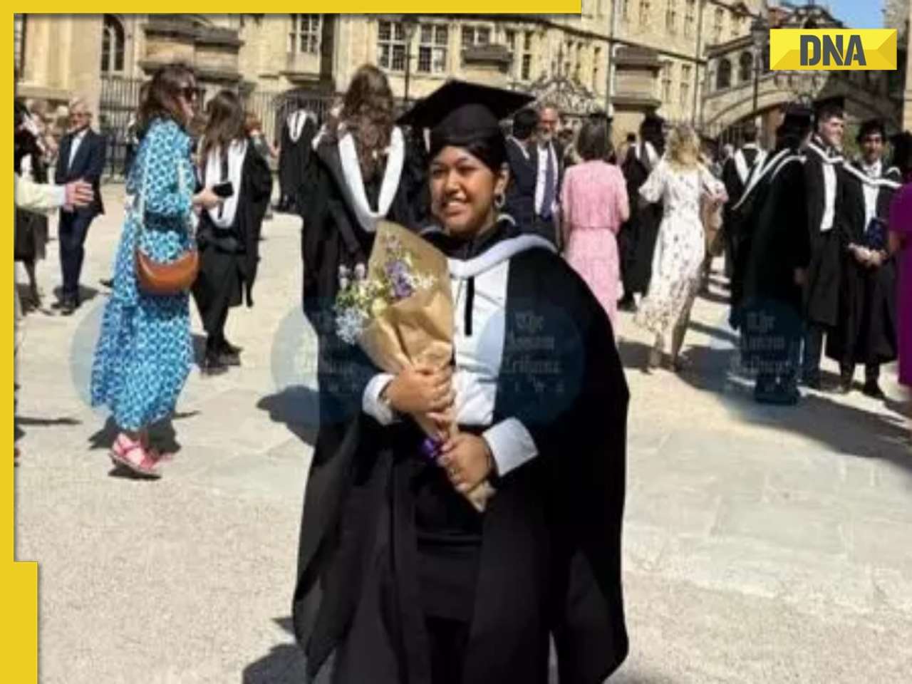 general Meet Indian genius, 21-year-old Guwahati Girl who becomes first Assamese to earn Oxford degree in Sanskrit, Classical Hindi