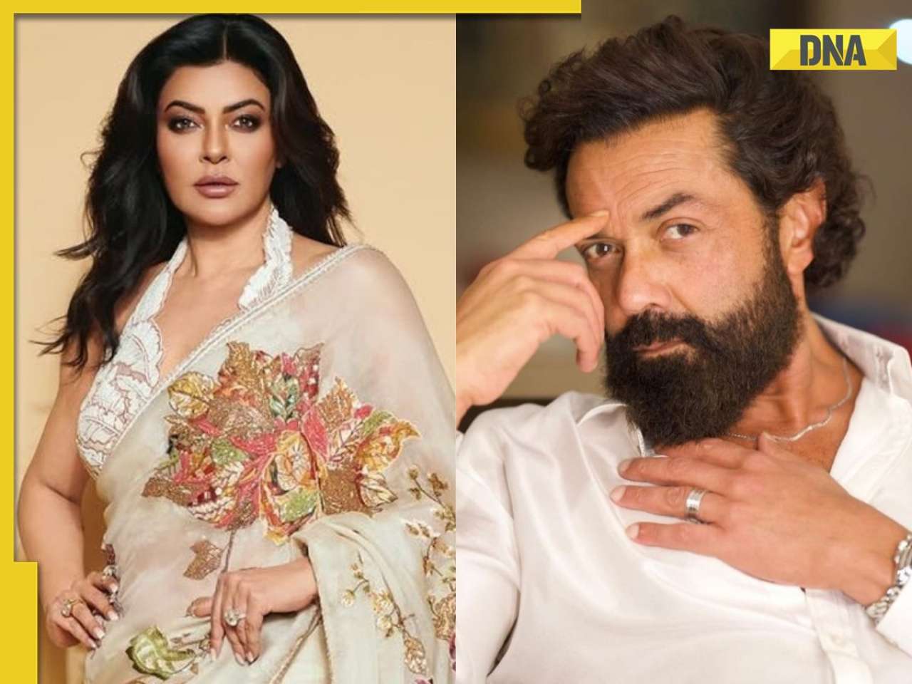 From Sushmita Sen, Bobby Deol to Pooja Bhatt: Bollywood stars who made iconic comebacks on screen