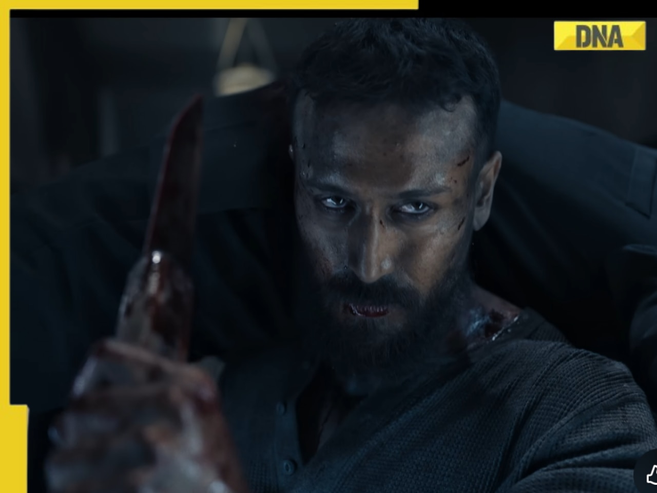 Baaghi 4 teaser review: Tiger Shroff might break dull phase in Animal meets Marco mashup, Sanjay Dutt looks scene-stealer in done-to-death story