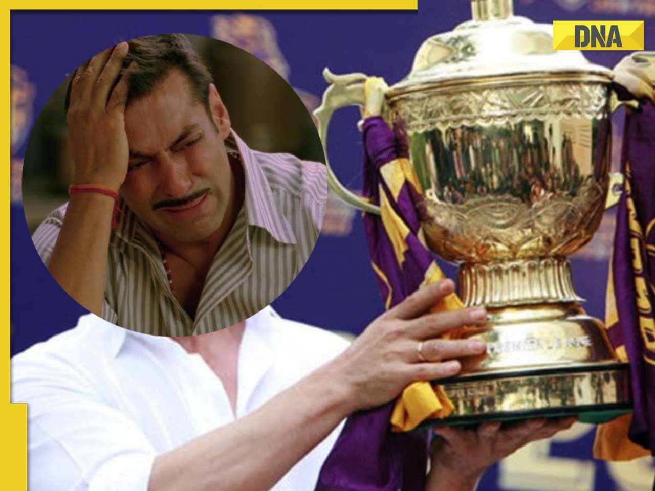 'Offer hua tha uss waqt...': Salman Khan finally reveals reason behind not owning an IPL team