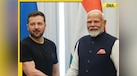  PM Modi speaks with Ukraine's Volodymyr Zelenskyy: 'Conveyed our position on...' 
