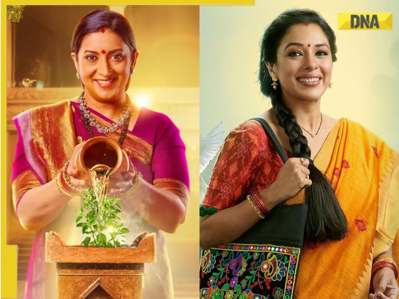 Kyunki Saas Bhi Kabhi Bahu Thi 2 FAILS to beat Anupamaa, Rupali Ganguly EXPOSES real TRP ratings, netizens react: 'Such an insecure...'