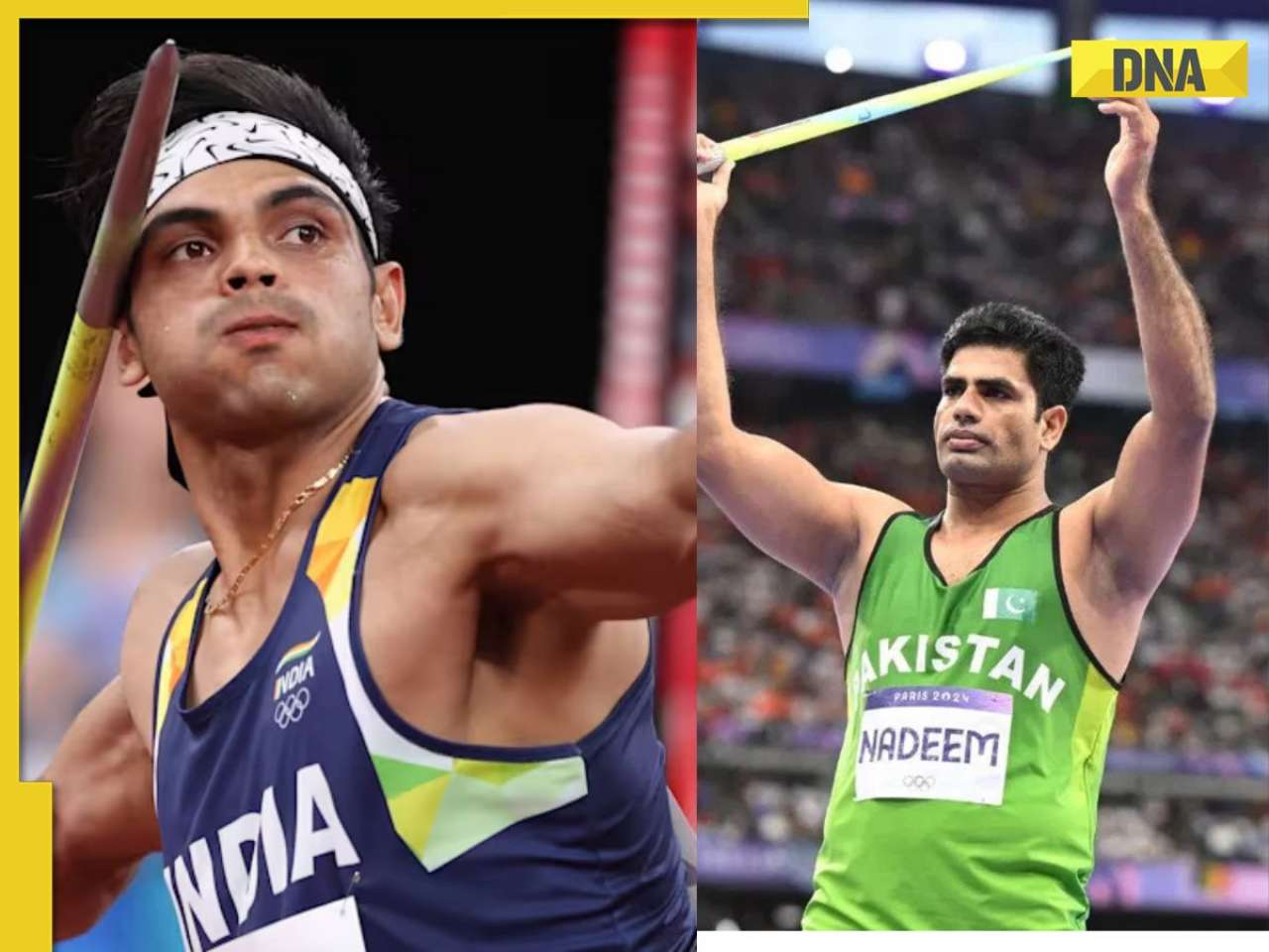 No India vs Pakistan javelin showdown as Neeraj Chopra, Arshad Nadeem pull out of Silesia Diamond League 2025 due to...