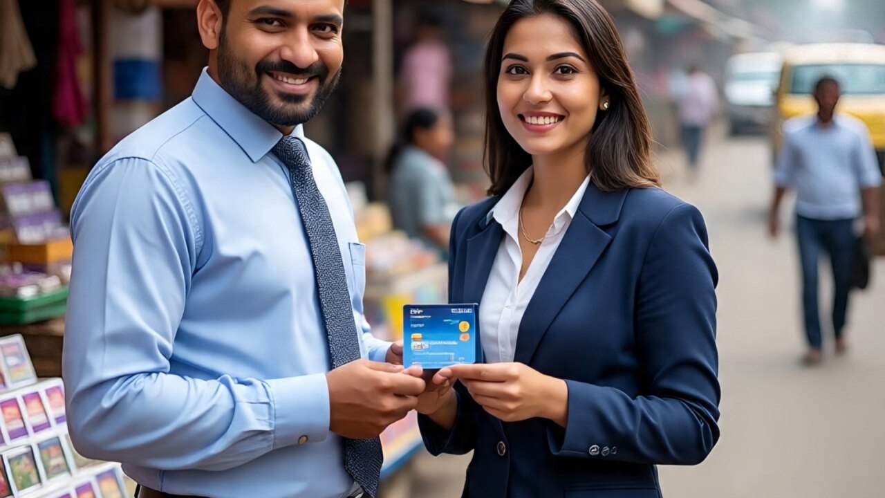एजेंसी टारगेट सिस्टम पर काम कराती है