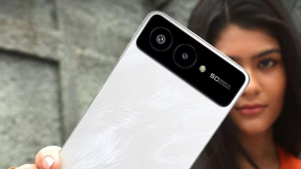 कितनी है Lava Blaze AMOLED 2 5G की कीमत?
