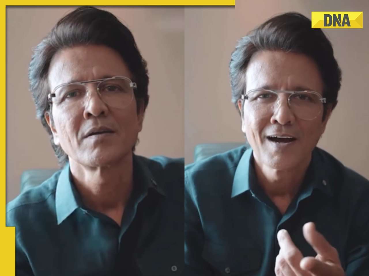 Kay Kay Menon breaks his silence on involvement in ‘vote chori’ campaign, slams Congress: 'A clip from my...'