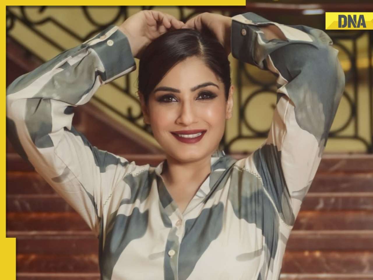 Raveena Tandon hits out after Supreme Court’s stray dog relocation order: ‘Local bodies must...'