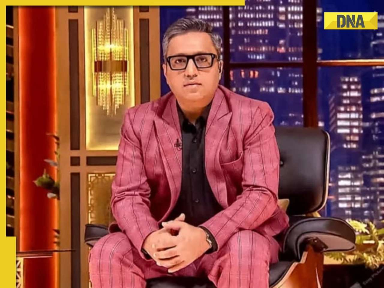 Ashneer Grover beats his 'mota wala shark' tag: How did Shark Tank India judge shed 10 kg?