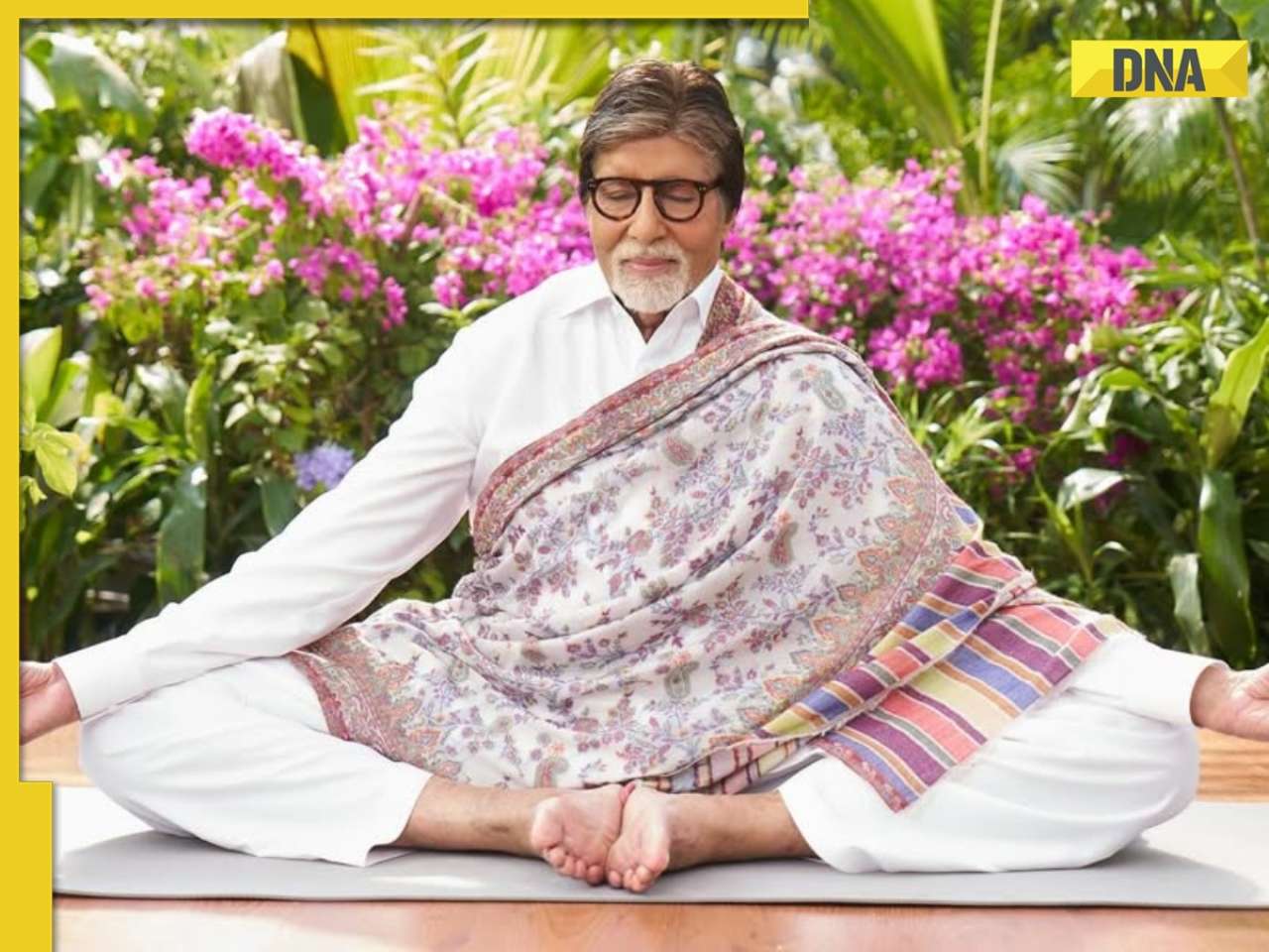 Amitabh Bachchan says fans outside Jalsa lacked energy this Sunday: 'It seems to be getting too...'
