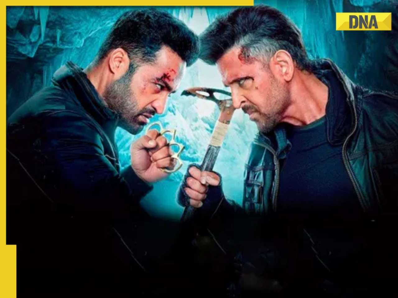 War 2 Advance Booking: Hrithik Roshan, Jr NTR's film sells 50000 tickets, still short of Rajinikanth's Coolie, Day 1 collection at box office expected to be just Rs...