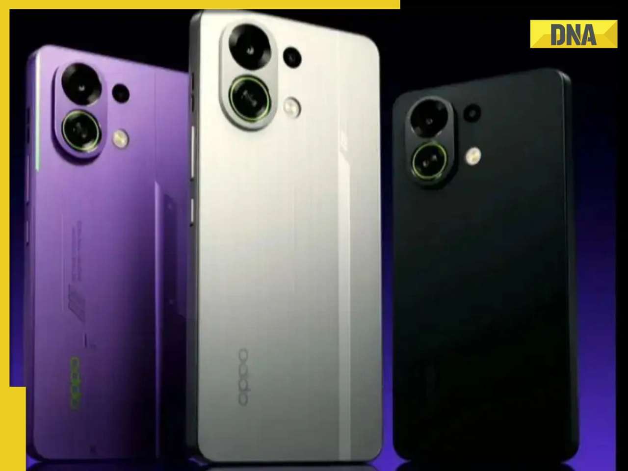 Oppo K13 Turbo 5G launched in India: Check price, specs, gaming features and more starting at Rs…