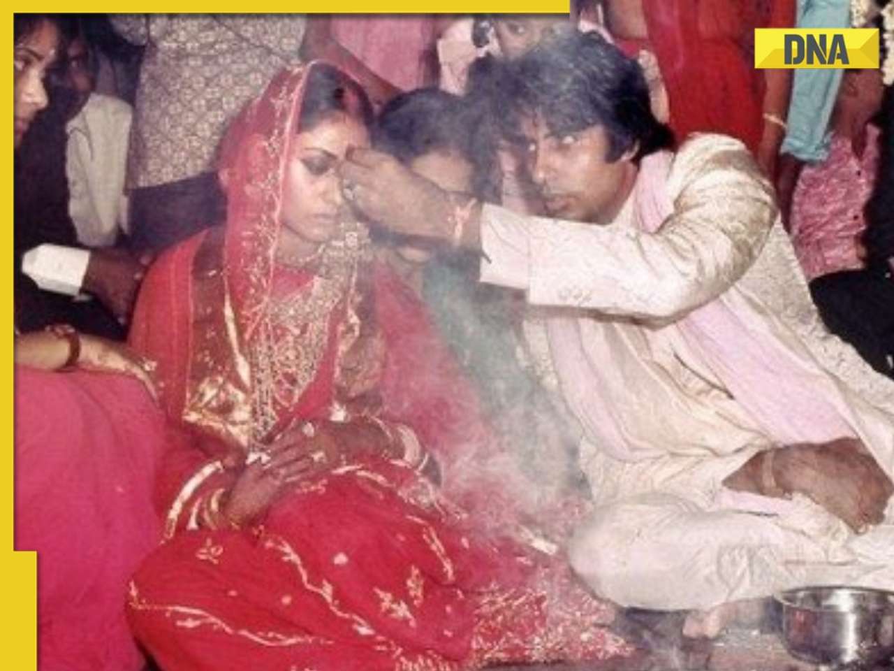 Jaya Bachchan's father said his 'family is utterly ruined' after her marriage to Amitabh Bachchan: 'I have not brought you into this world to just...'