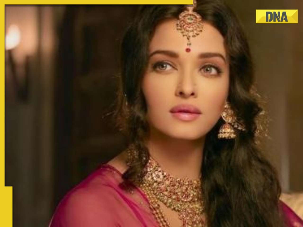 Not Vidya Balan, Aishwarya Rai was first choice for Parineeta because..., Vidhu Vinod Chopra says 'Two men fall in love...'