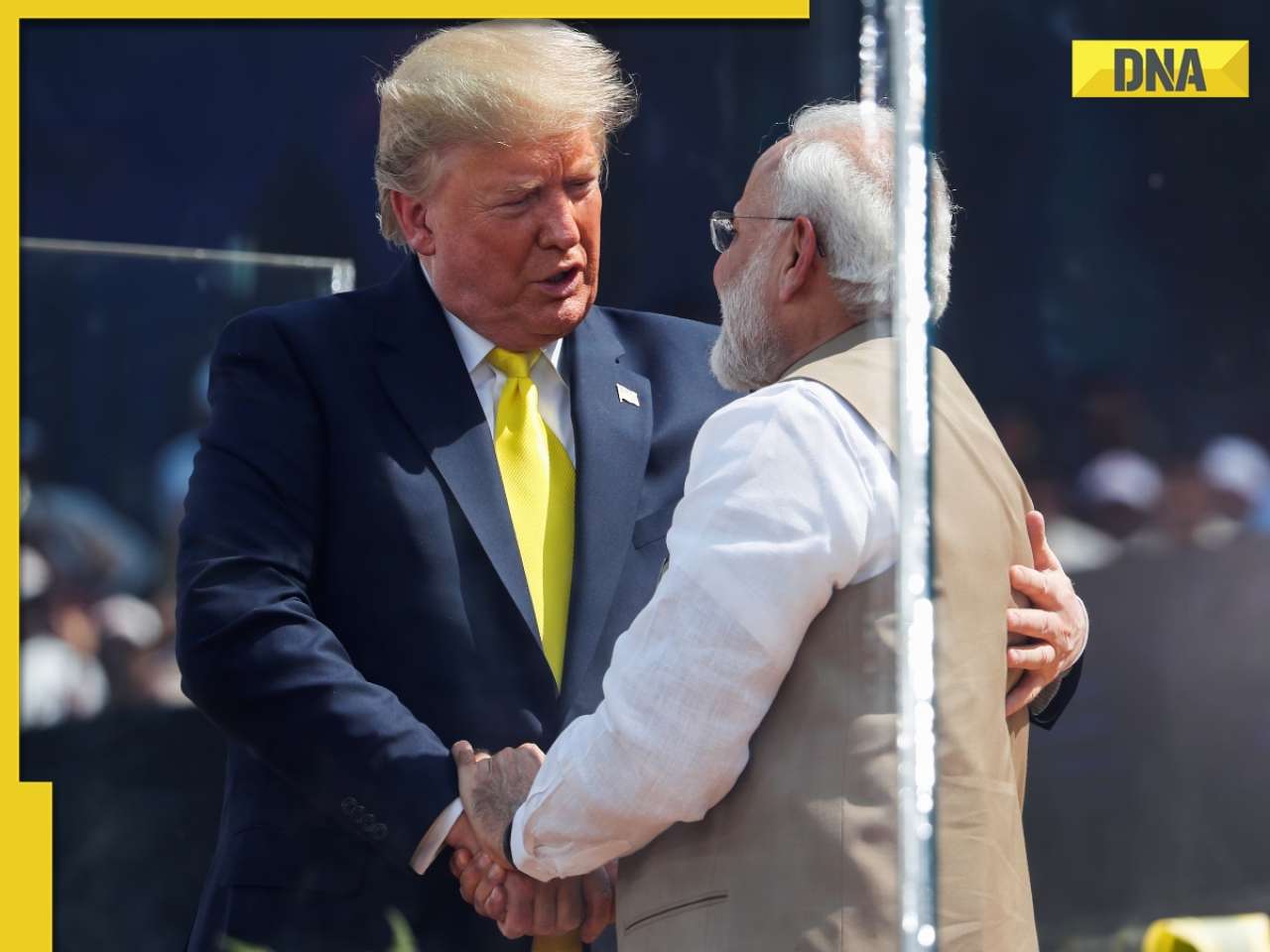 US President Donald Trump heaps praise on PM Modi days after announcing 50 percent tariff, says, 'You can't kick India...'