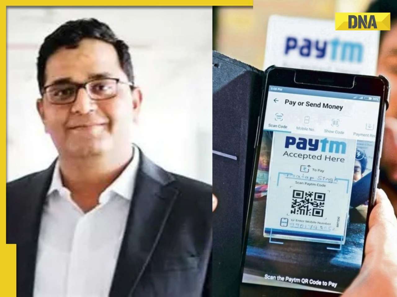 Good news for Vijay Shekhar Sharma as Paytm subsidiary gets RBI approval to...