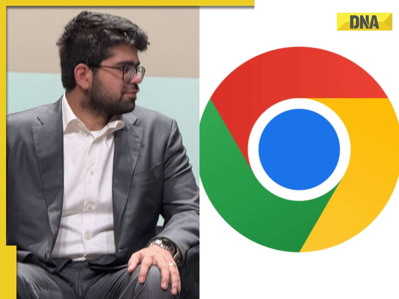 Meet Indian-origin techie, who once worked at Google, now offers Rs 302216 crore to buy Chrome browser, he is...