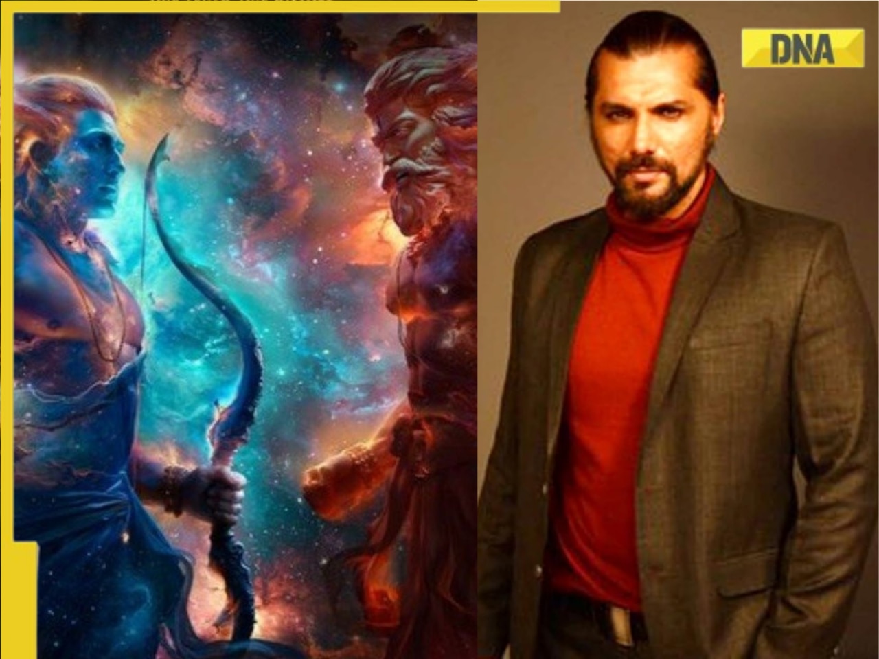 Ramayana: Not Ranbir Kapoor's Rama or Yash's Raavana, Nitesh Tiwari's movie will start with Chetan Hansraj, he will be playing Lankesh's...