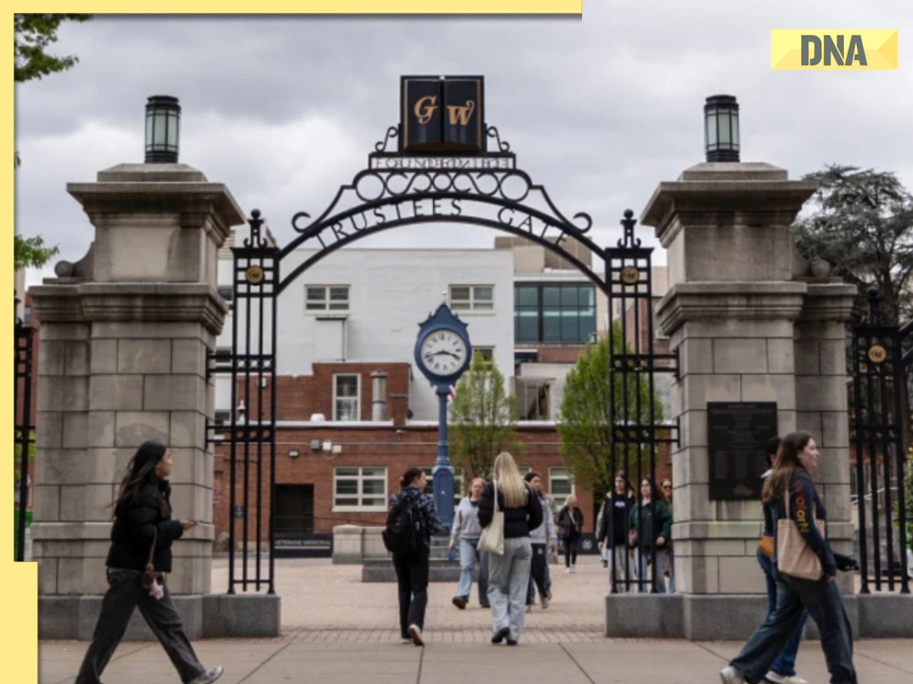 After Harvard, Columbia, THIS university faces Donald Trump's antisemitism scrutiny
