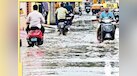  Hyderabad on heavy rain alert; CM Revanth Reddy directs officials to remain vigilant, half-day holiday in schools, WFH for next... 