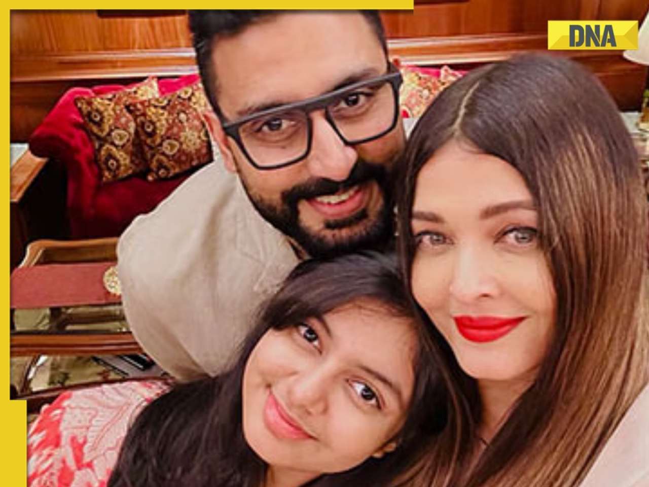 Abhishek Bachchan says there is one question daughter Aaradhya Bachchan always asks, but it doesn't make him angry: 'She wants to know...'