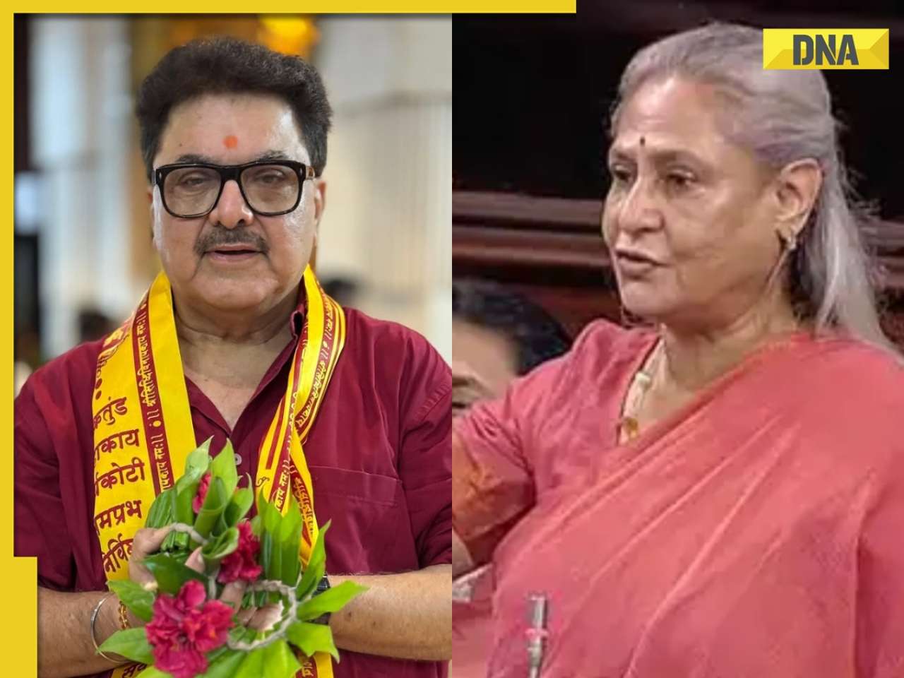 Ashoke Pandit hits out at Jaya Bachchan after she pushes man who was taking selfie: 'Public servant can't be...'