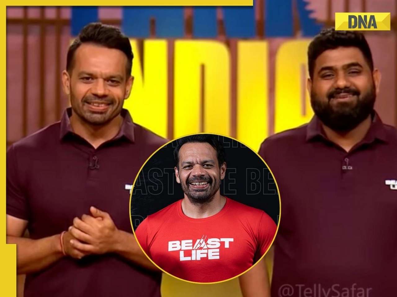 After being rejected in Shark Tank India S4, Gaurav Taneja’s Beastlife protein brand hits new milestone, crosses Rs...