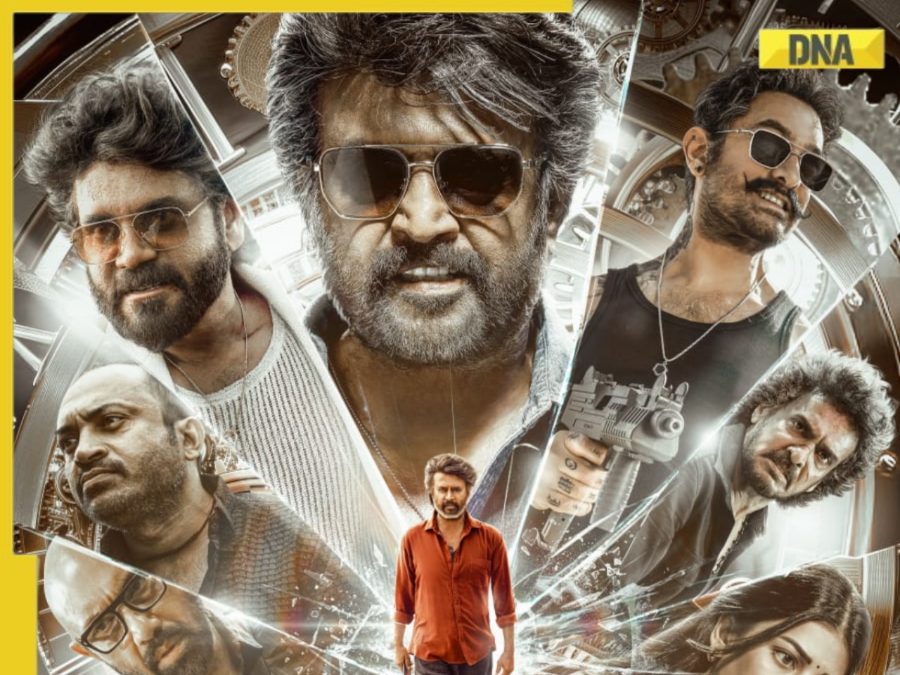 Coolie first review OUT: Rajinikanth, Nagarjuna, Aamir Khan's film is 'power-packed mass entertainer': 'It will capture...'