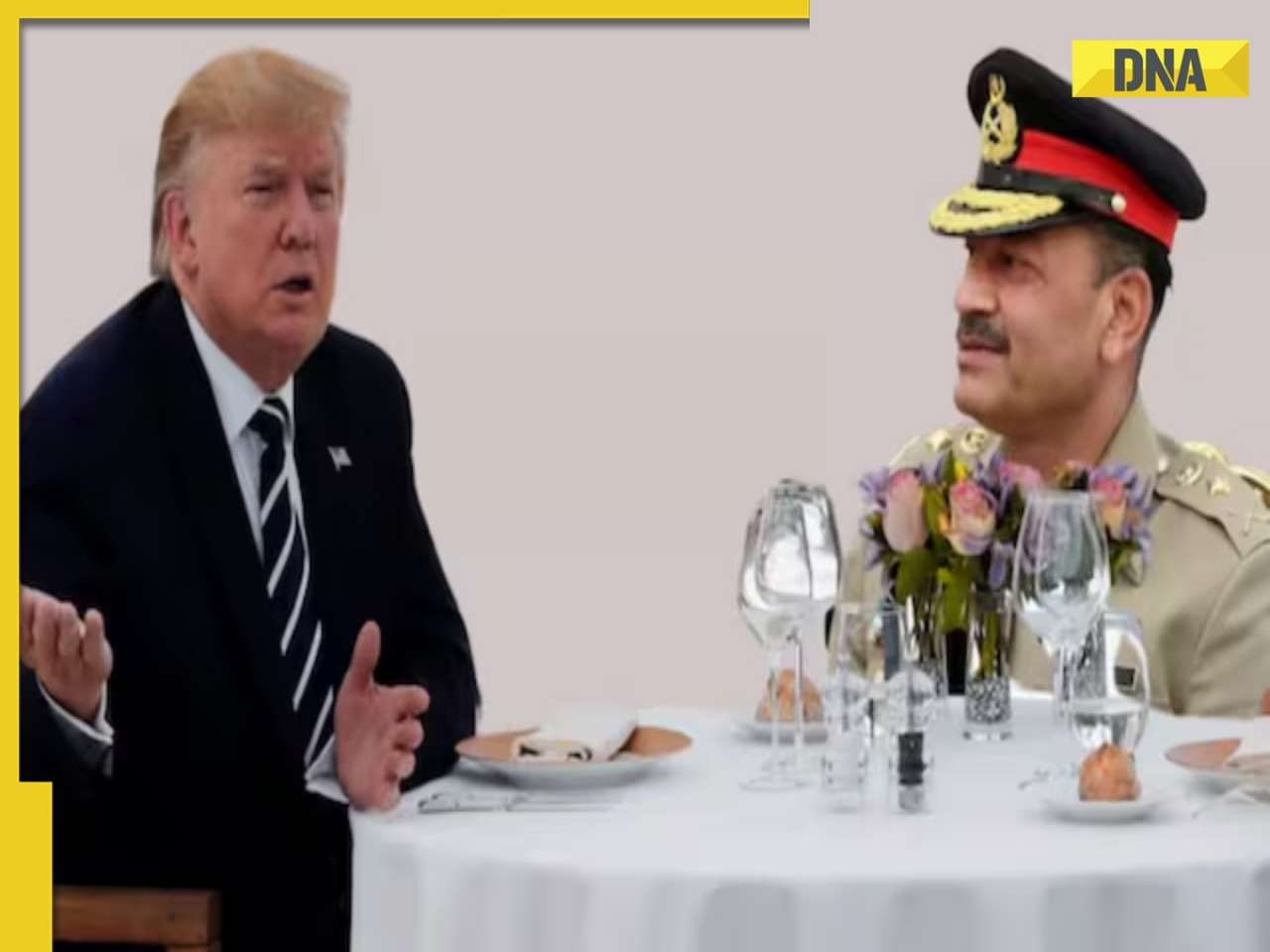 Is  DonaldTrump using Pakistan, Army chief Asim Munir to annoy India? Inside story deconstructed here