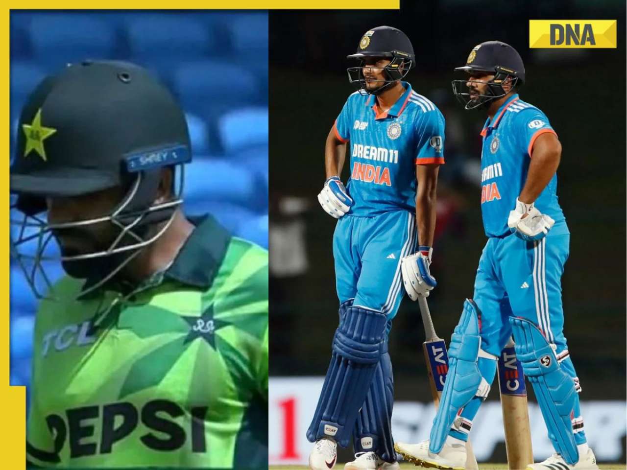 Rohit Sharma roars past Babar Azam in ICC ODI rankings amid retirement talk, Shubman Gill holds top spot