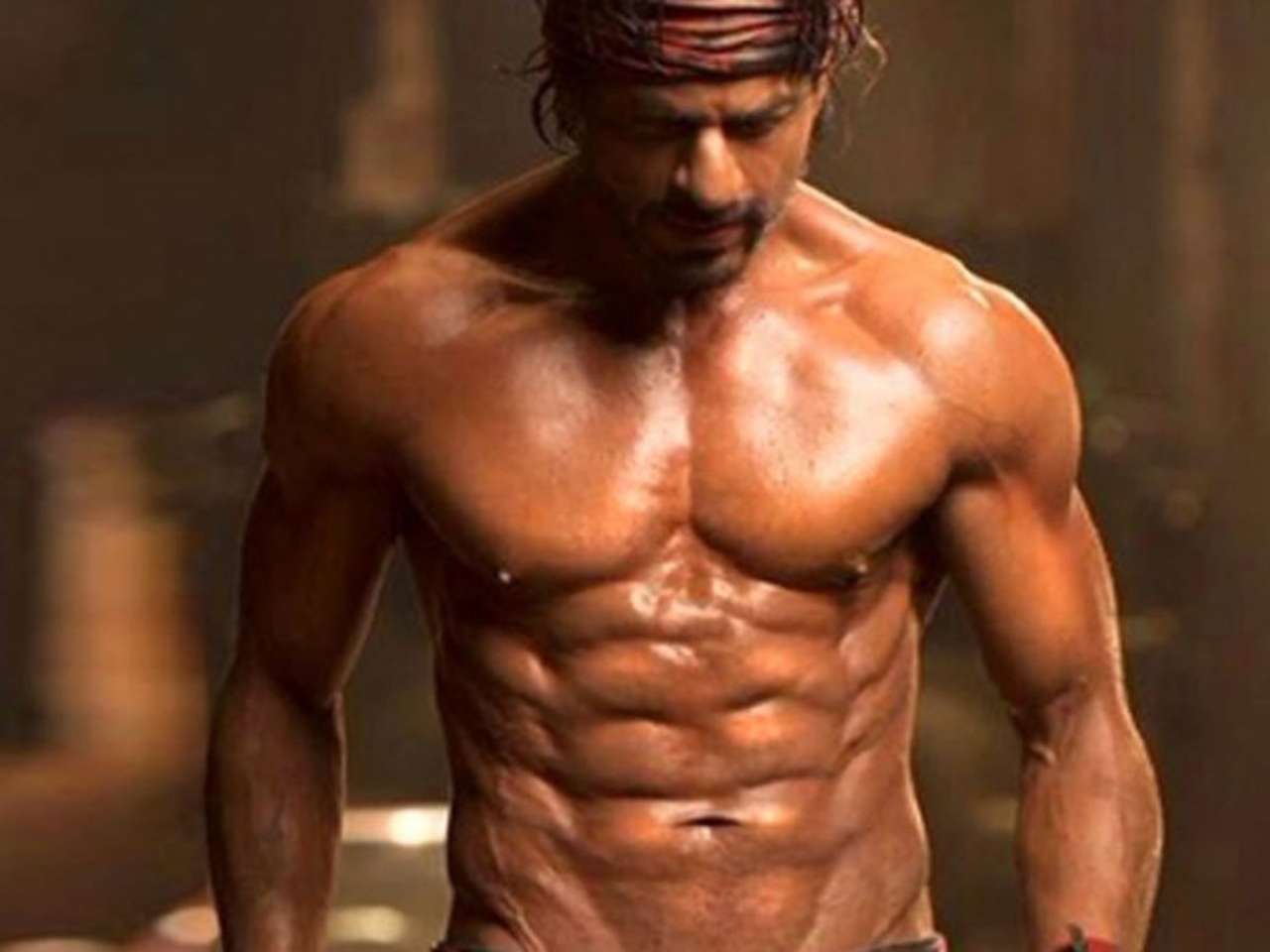 Shah Rukh Khan's fitness secrets revealed: Late-night gym sessions, no  white carbs, and...