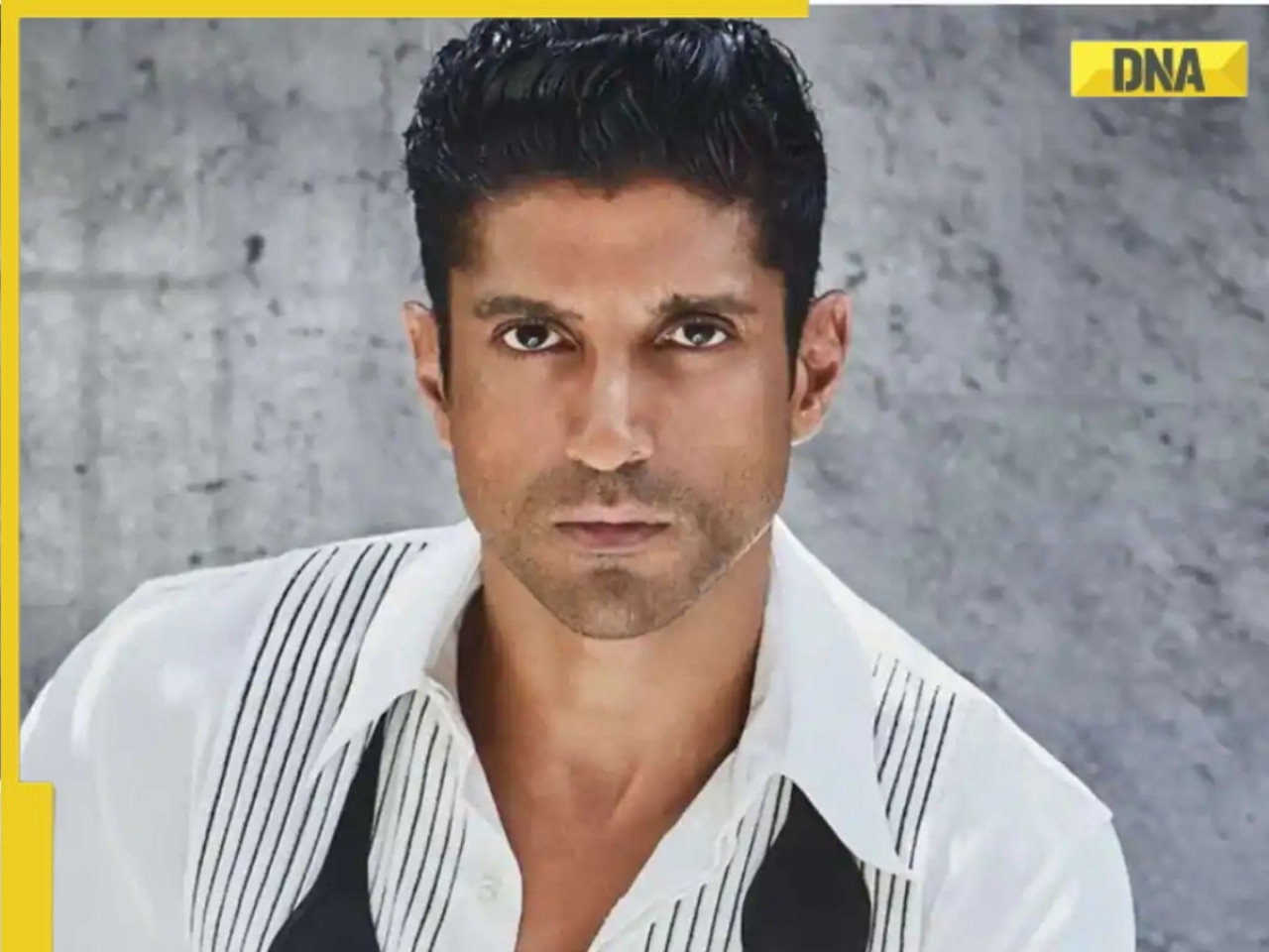 Not Rock On, Farhan Akhtar was supposed to make acting debut with THIS Aamir Khan blockbuster, he rejected, role went to...