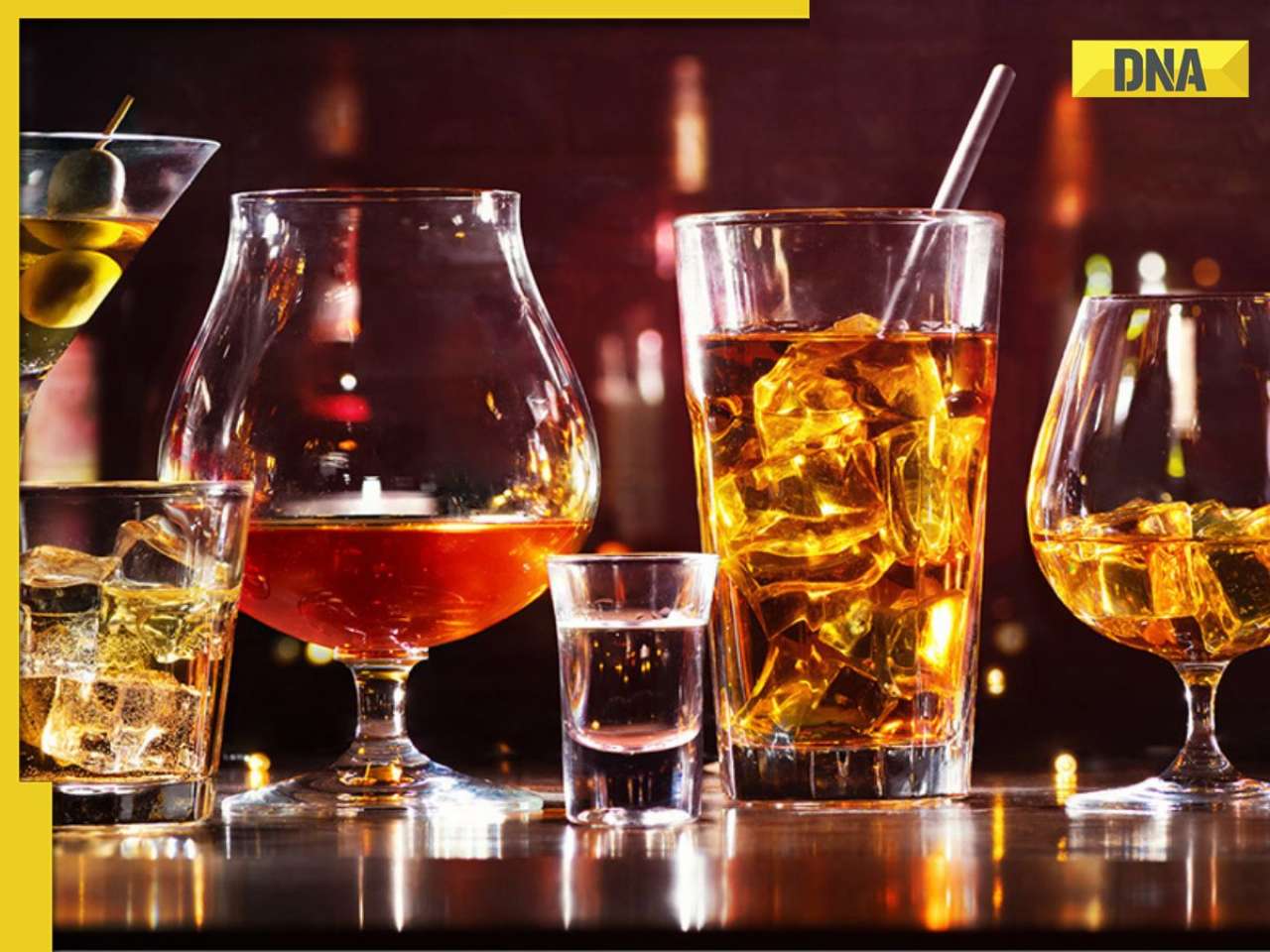 World’s most expensive alcohol costs more than a luxury home in Gurugram, Noida, just 30 ml of whisky priced at over Rs…   