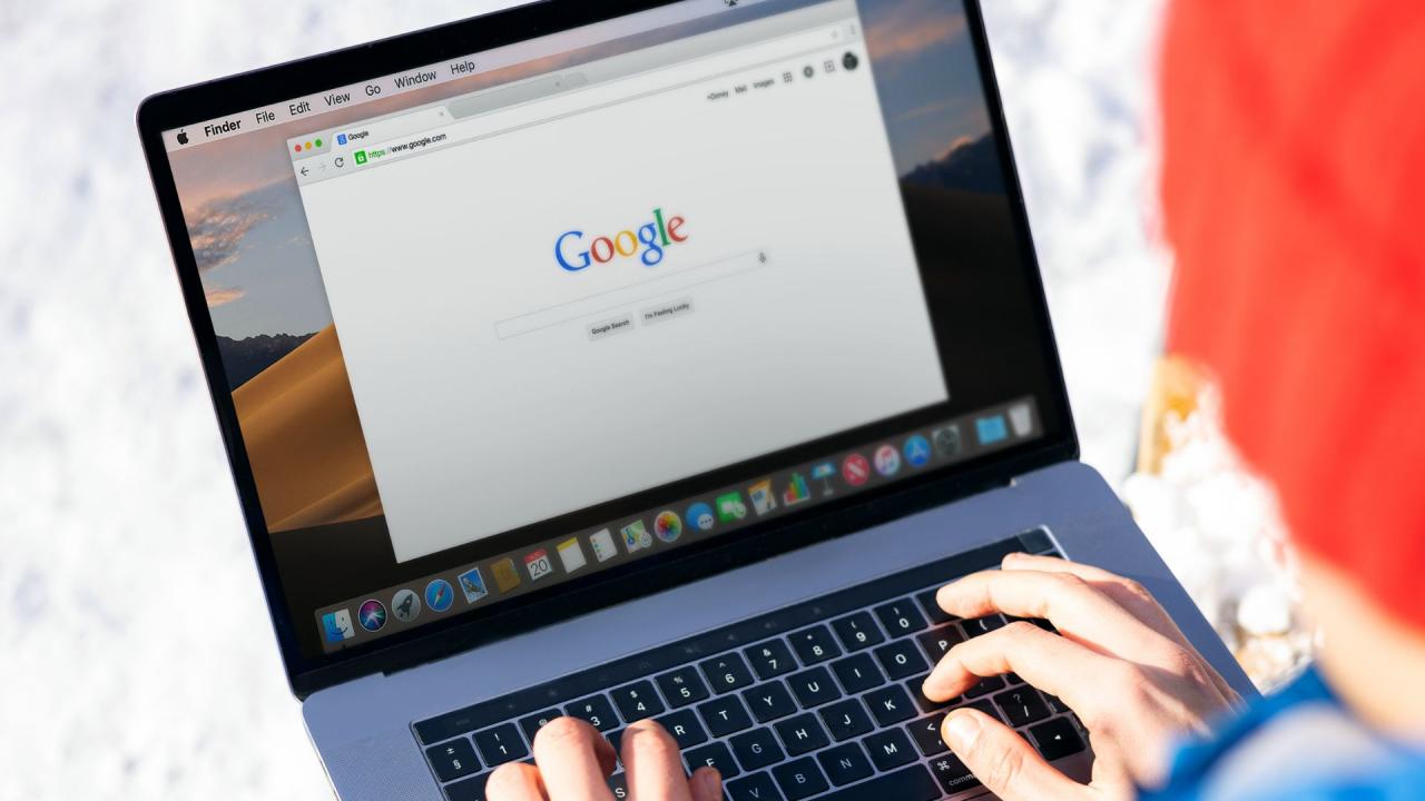 How Big is Google Chrome