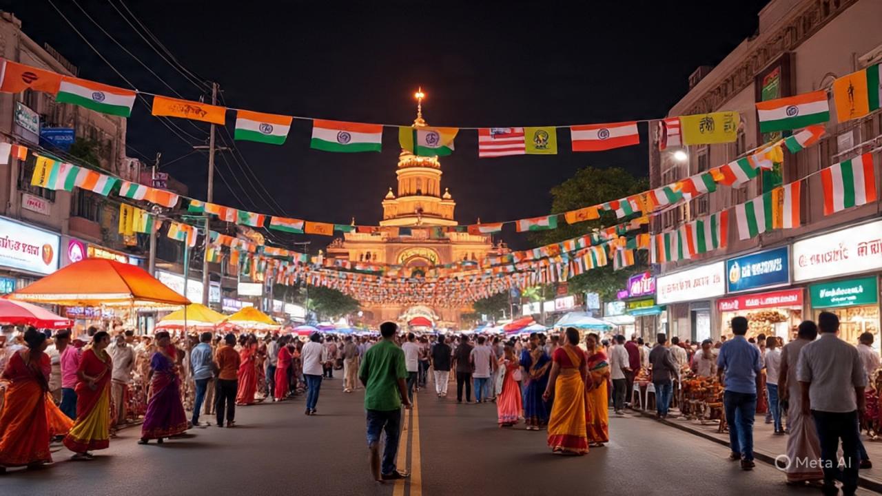 14 अगस्त की रात रेडियो पर भारत की आज़ादी की मिली थी खबर