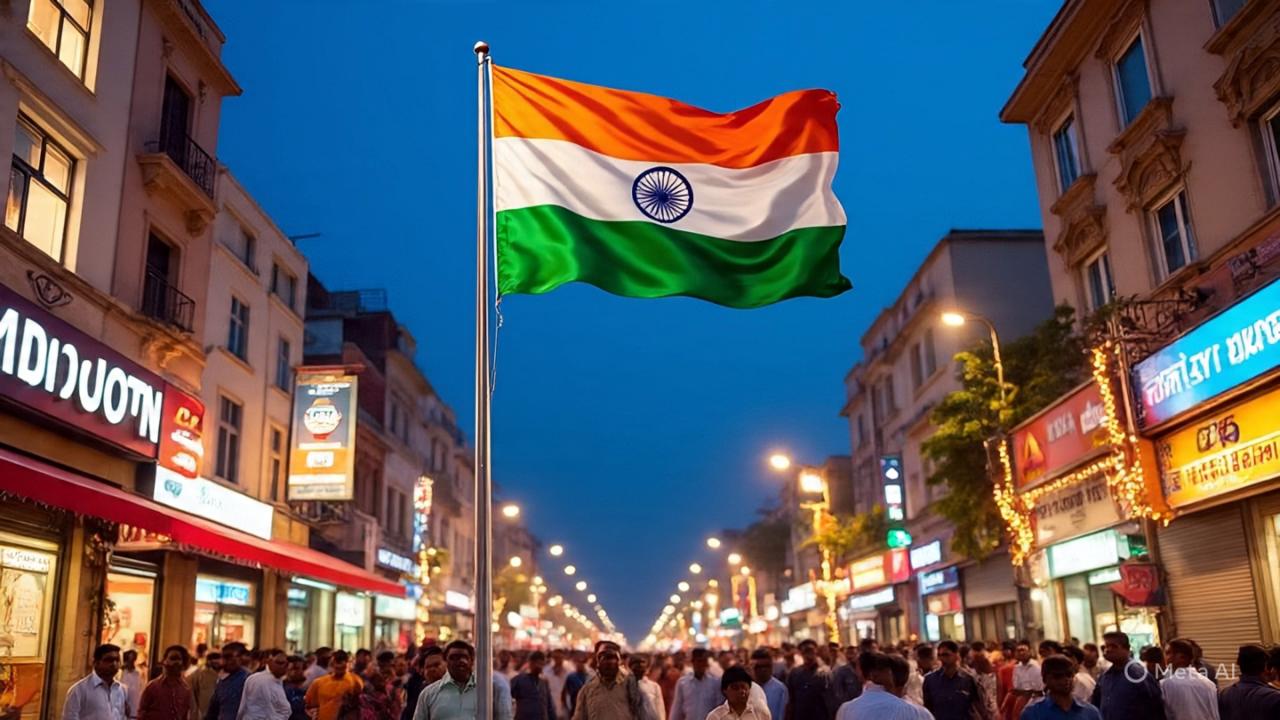 इसलिए 79वां स्वतंत्रता दिवस 15 अगस्त 2025 को होगा