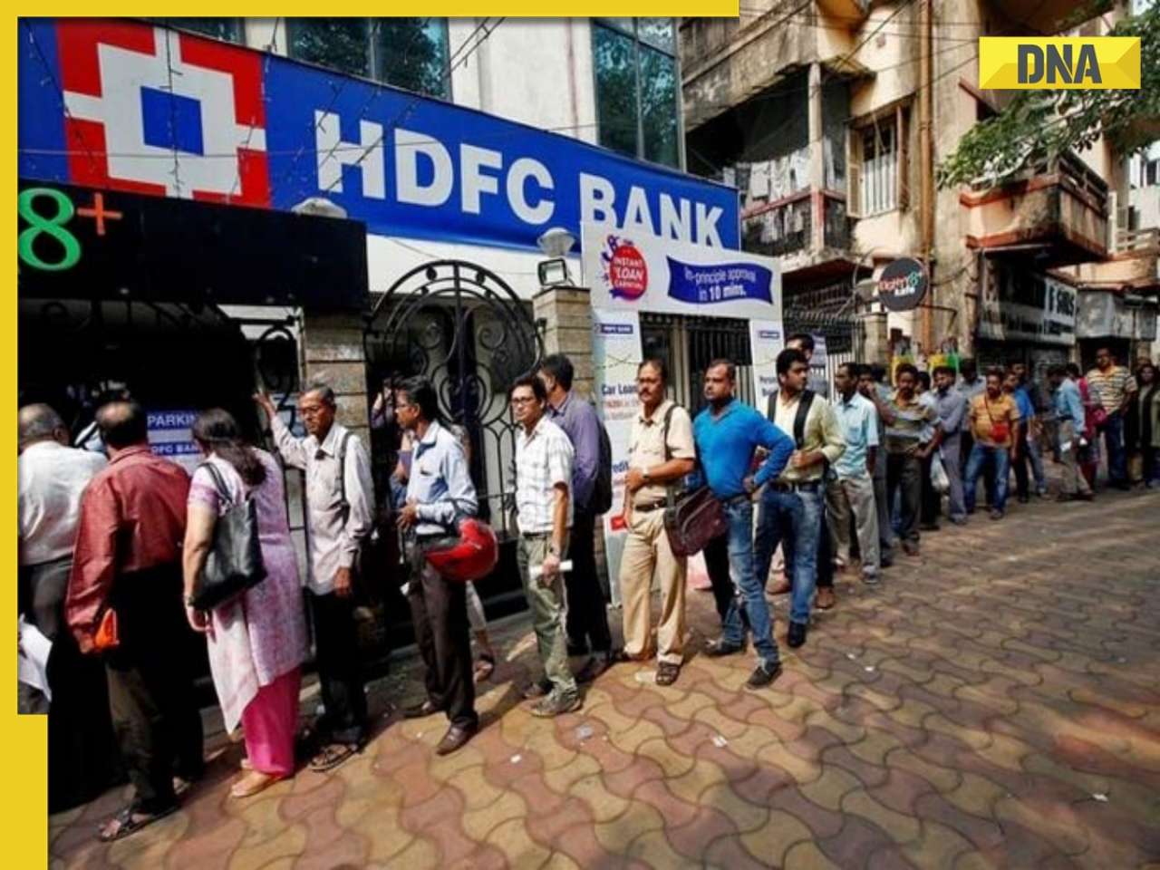 HDFC bank hikes minimum balance? Know what's the truth