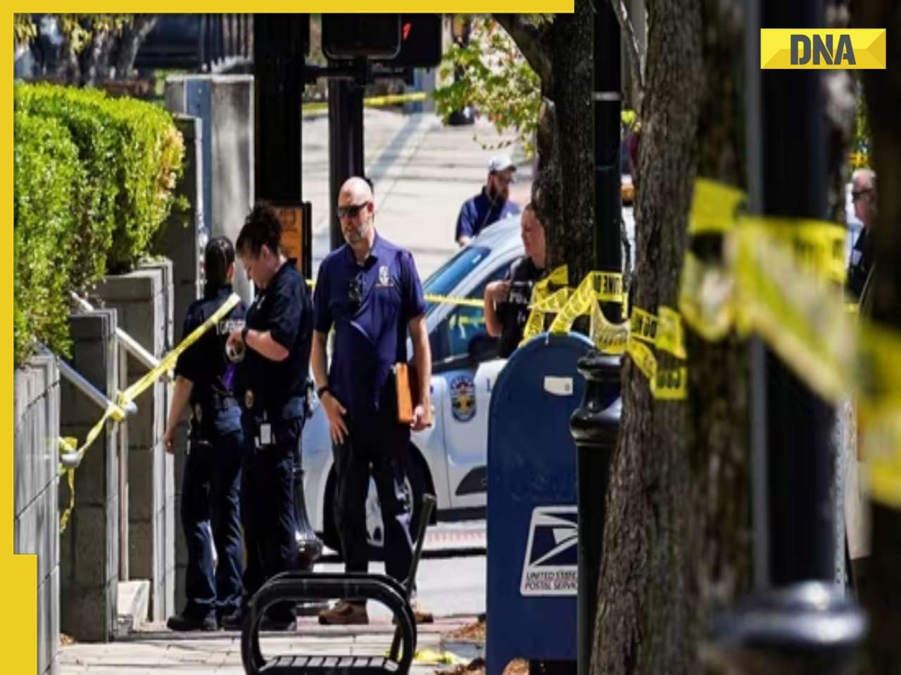 Mass shooting in US: Several law enforcement officials shot in Virginia, details inside 