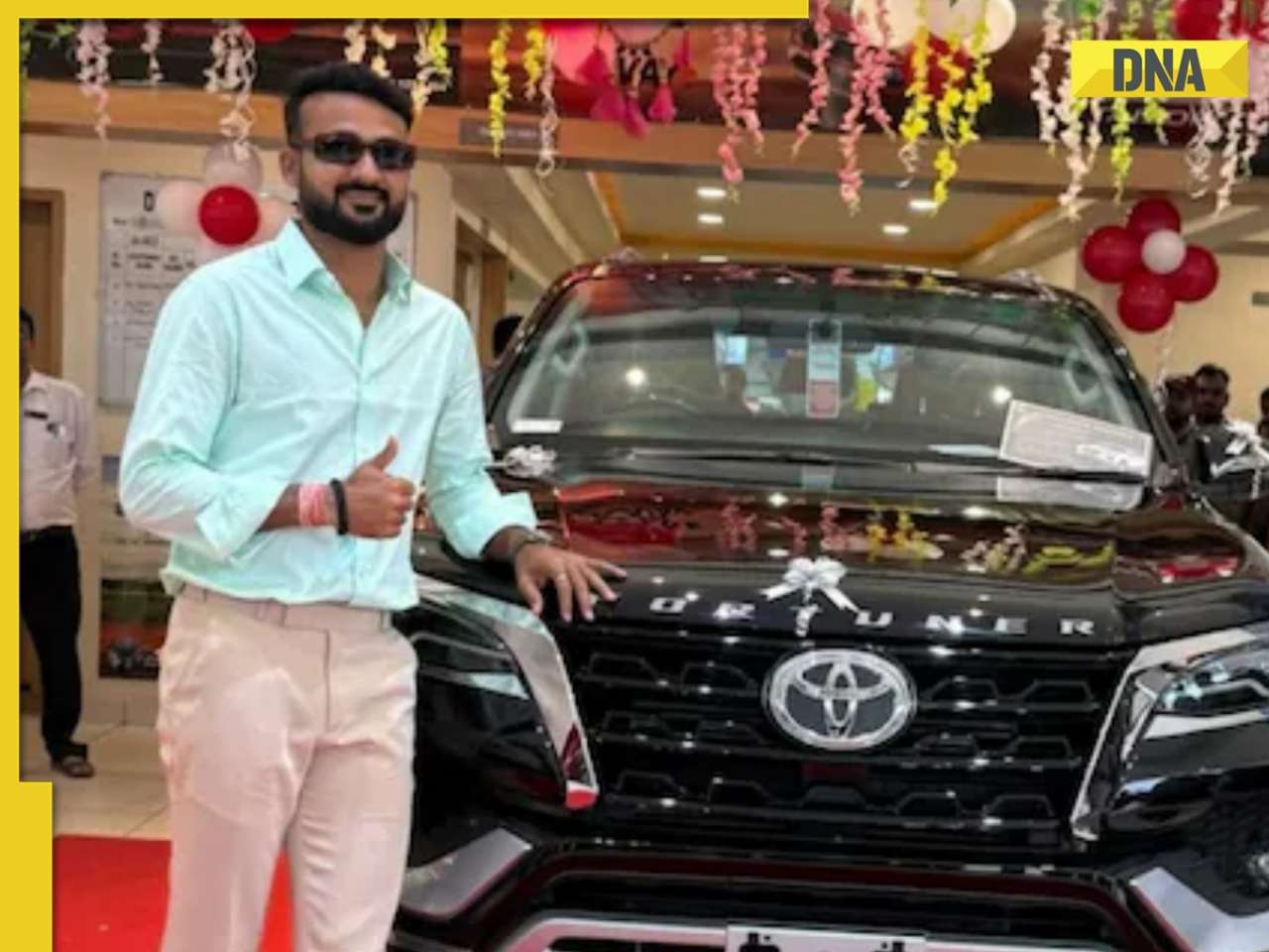 Why did star cricketer Akash Deep's 'dream car' land him in trouble? Car dealer suspended; Here's what exactly happened