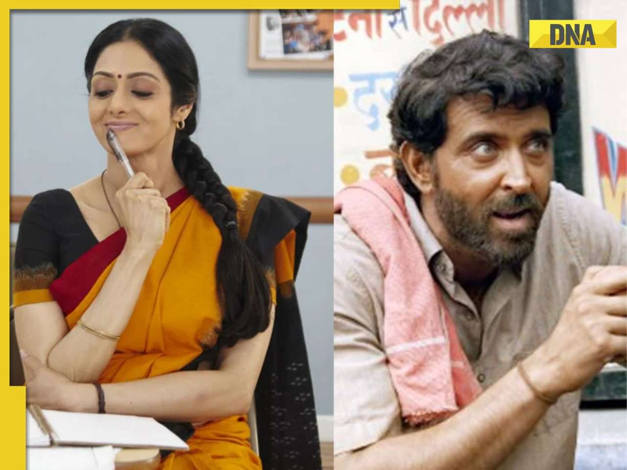 English Vinglish, Hichki, Super 30 and other inspiring Bollywood motivational films that will change your life