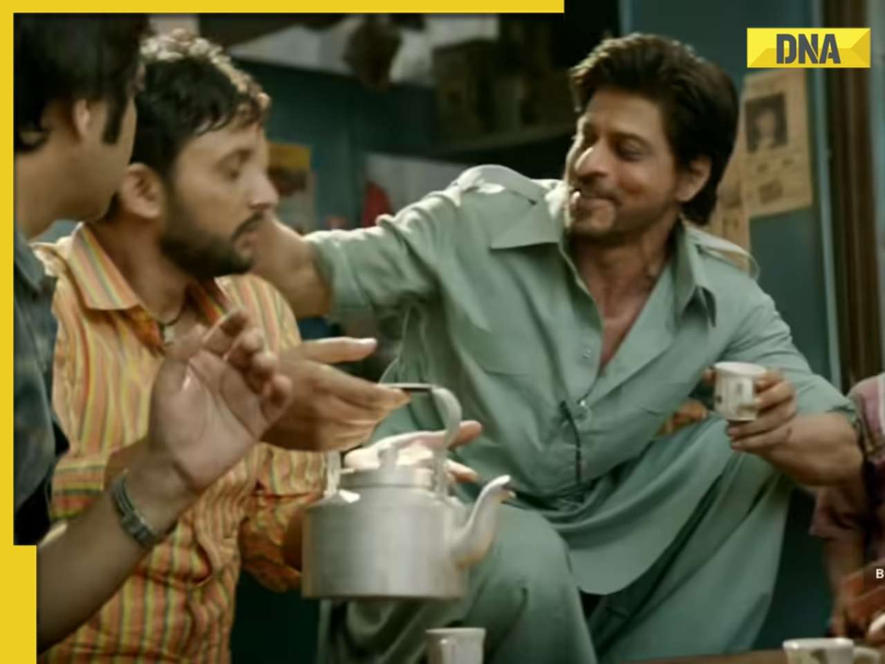 Shah Rukh Khan's Raees co-star reveals how one handshake convinced him to not quit acting, then...: 'Unhone haath milaya to...'