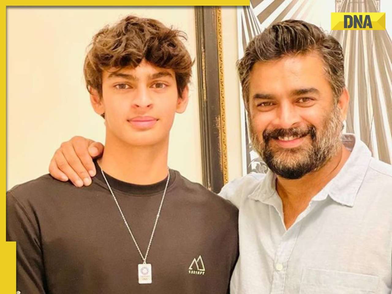 Inside R Madhavan’s son Vedaant Madhavan’s 'hyper-disciplined' lifestyle, from waking up at 4 AM to mindful meals