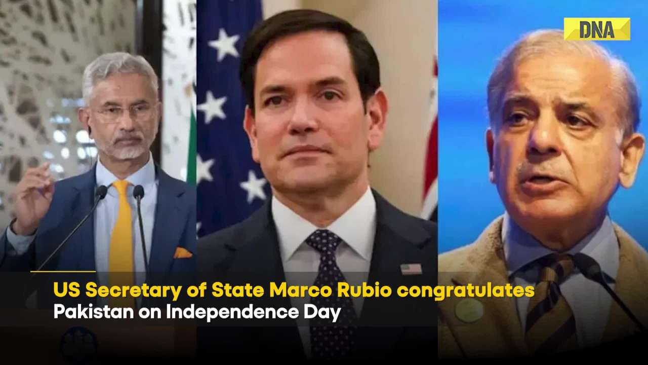 US Hails Relations With Pak On Independence Day, Praises Anti-Terror Cooperation