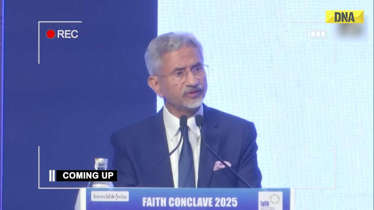 EAM Jaishankar Highlights India’s Strong Domestic Demand Amid Global Challenges