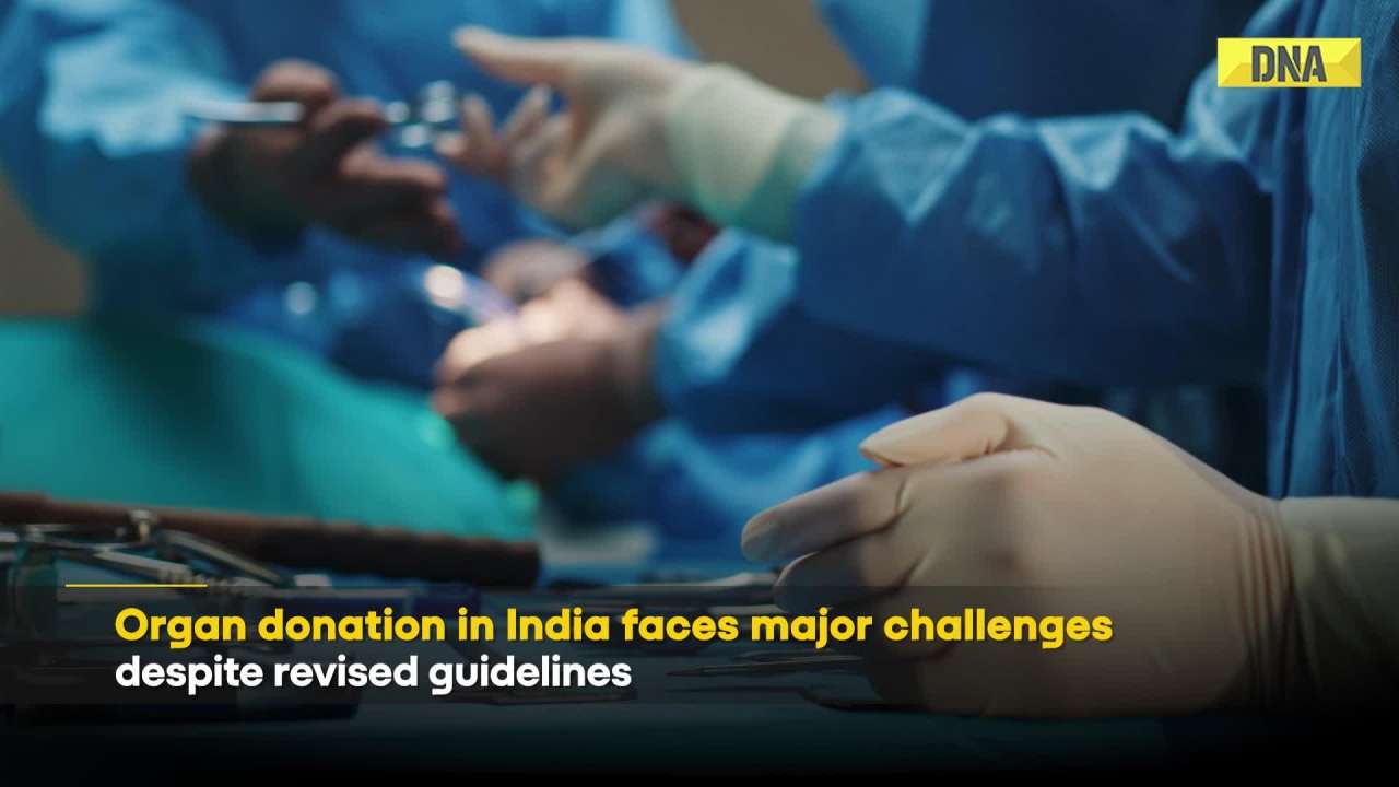 India Organ Donation: Organ donation In India Faces Major Challenges Despite Revised Guidelines