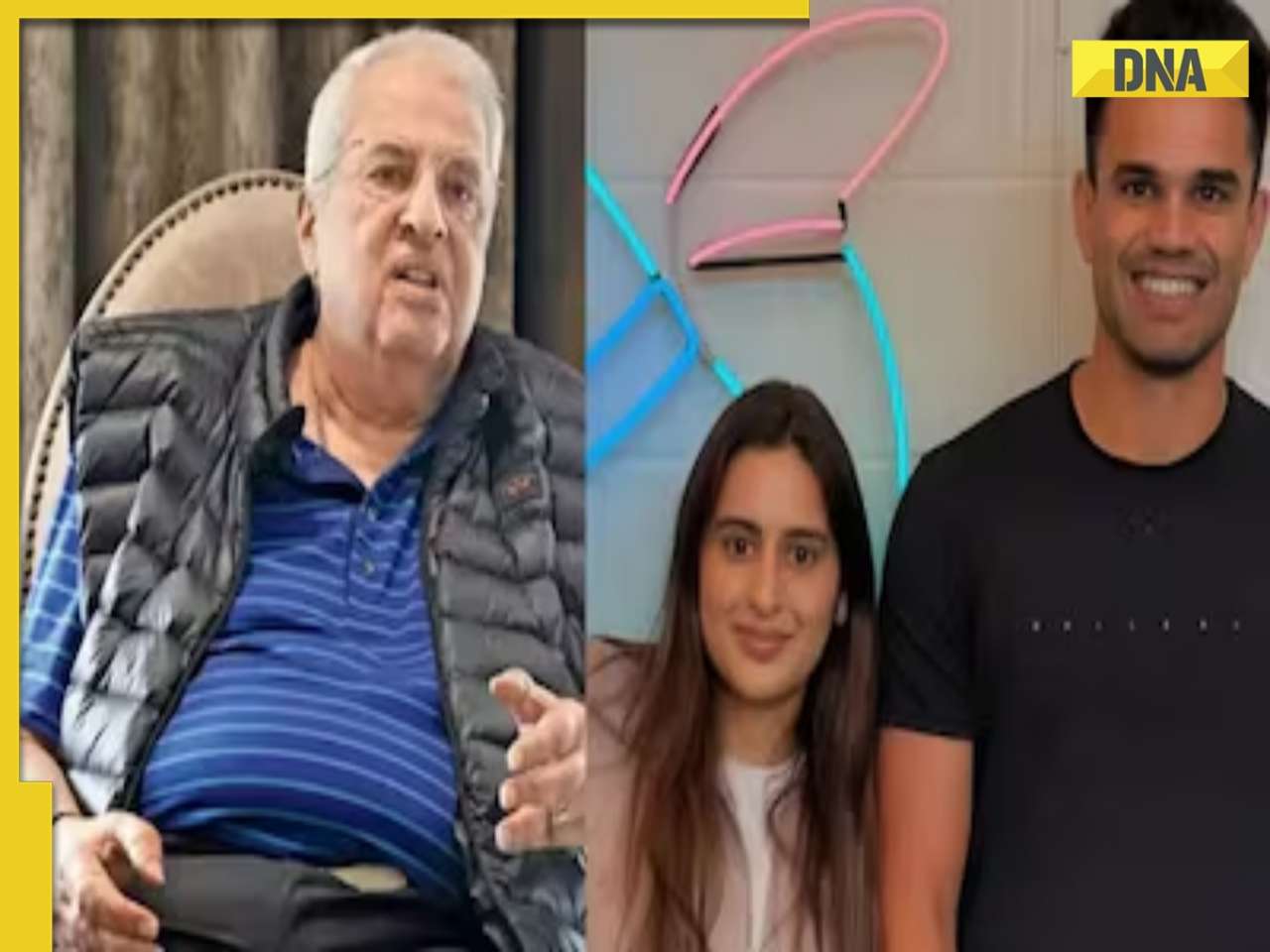 Who is Ravi Ghai? Arjun Tendulkar’s to-be grandfather-in-law who is linked to THIS popular ice cream brand, his net worth is...