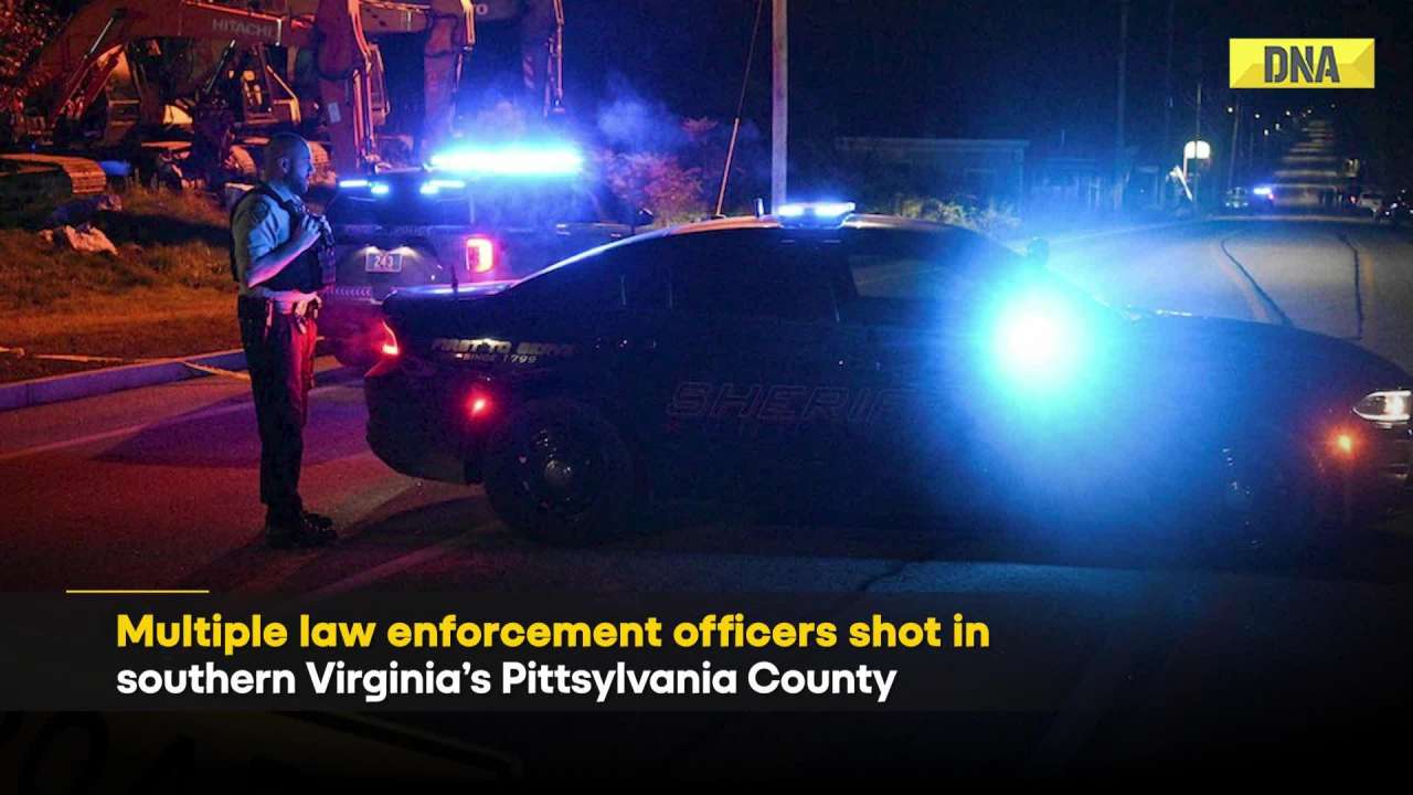 U.S Mass Shooting: US Congressman Says Several Law Enforcement Officers Shot in Virginia