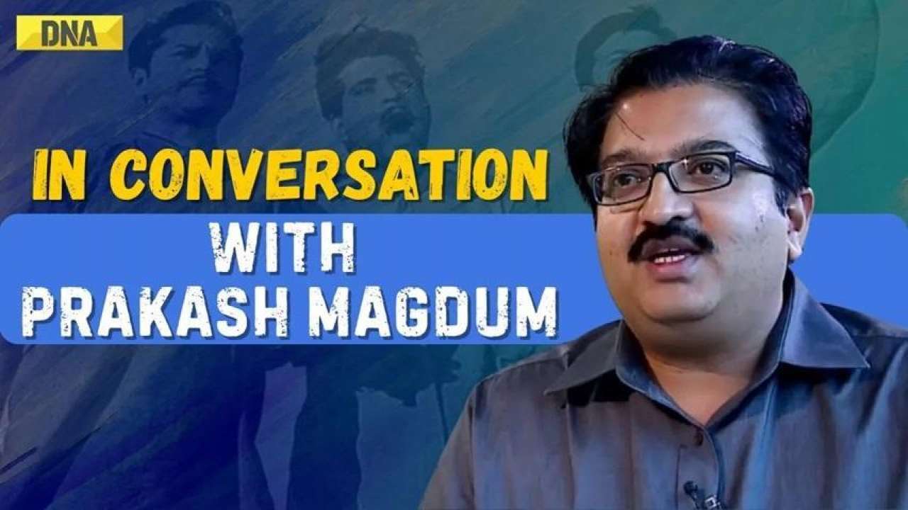 Prakash Magdum on NFDC's Har Ghar Tiranga Film Festival And Cinema's Role in Educating People