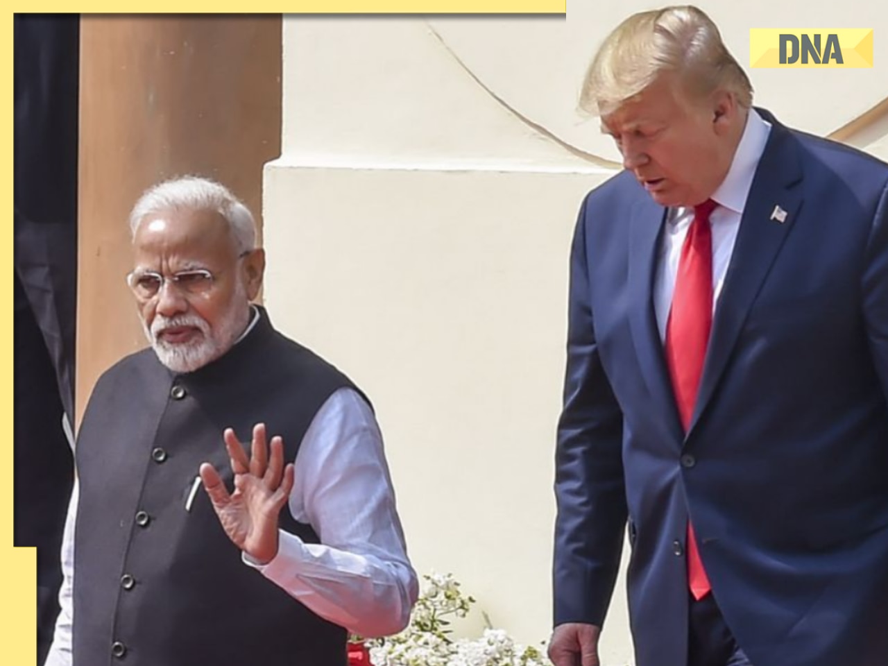 Why did US Donald Trump impose 50% tariff on India? Ex-diplomat reveals real reason