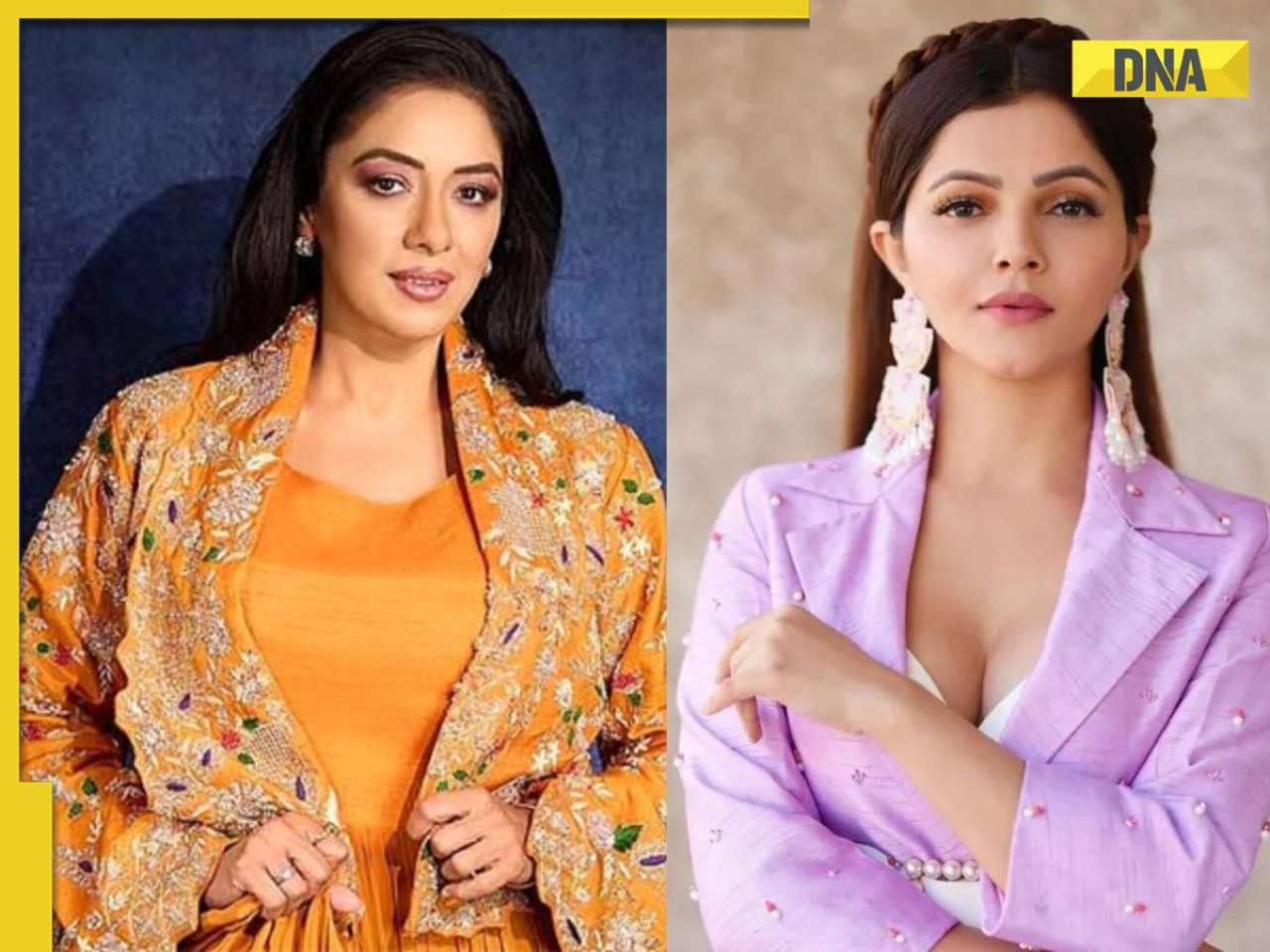 From Rupali Ganguly to Rubina Dilaik: TV’s leading ladies who fought back against body-shaming
